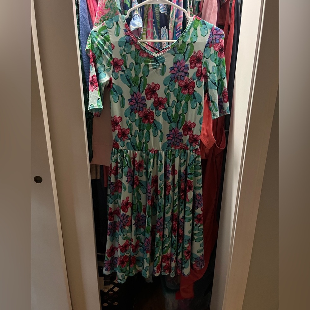 Dot Dot Smile Dress